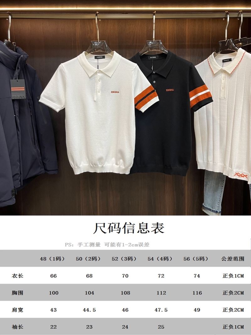 Zegna T-Shirts